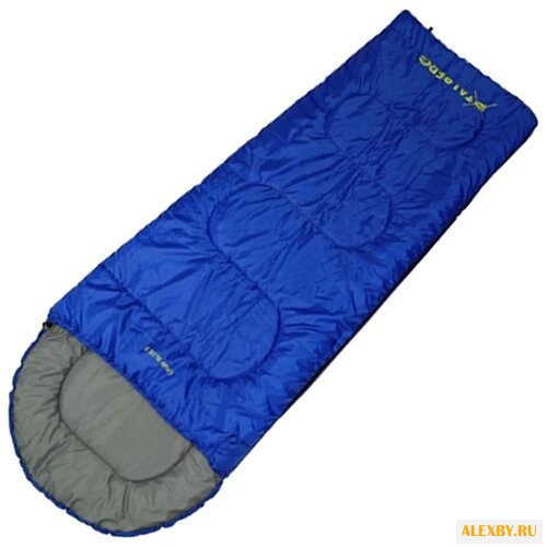 Спальный мешок Talberg Camp Blue