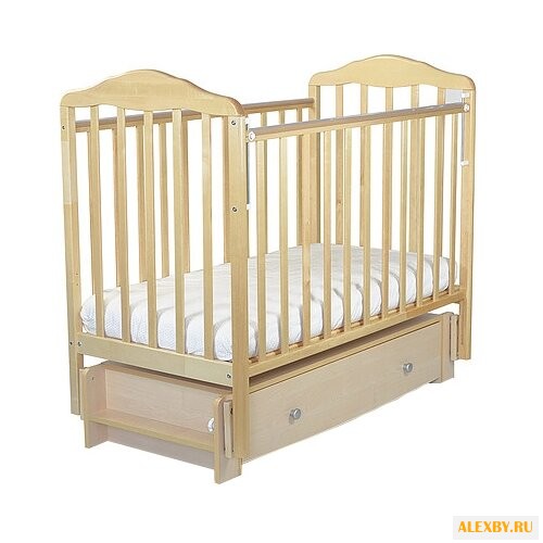 Кроватка СКВ-Компани 12700x