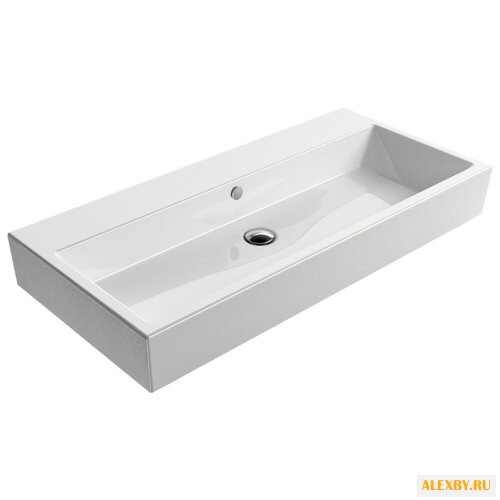 Раковина 100 см GSI Kube 8923111