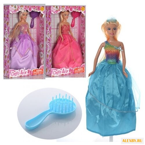 Кукла Defa Lucy Принцесса 29 см