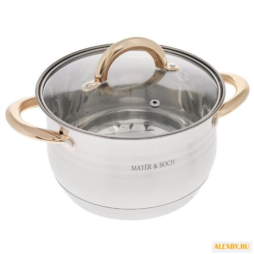 Кастрюля MAYER & BOCH MB-24036