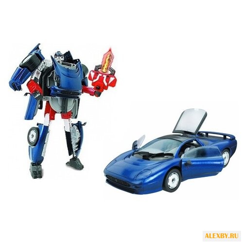 Трансформер Happy Well Jaguar