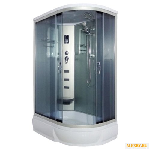 Закрытая кабина River Dunay 120