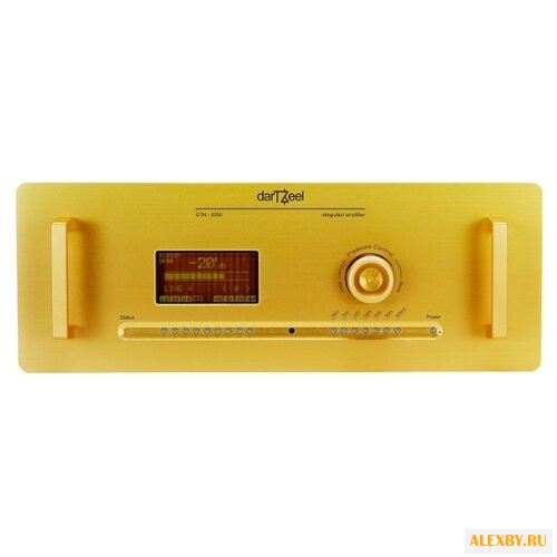 Интегральный усилитель darTZeel