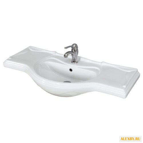 Раковина 106 см Roca America