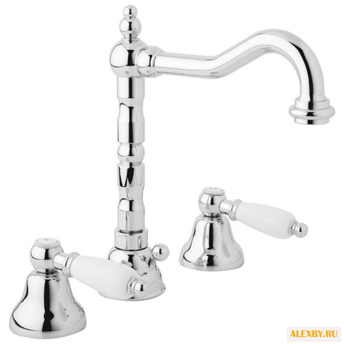 Двухрычажный смеситель для