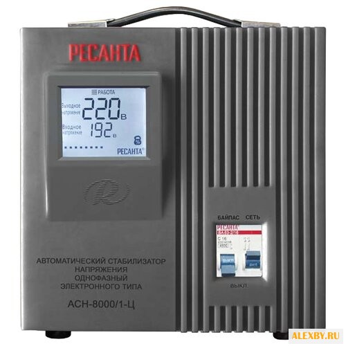 Стабилизатор напряжения РЕСАНТА