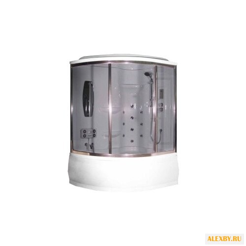 Закрытая кабина Royal Bath