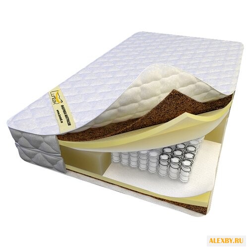 Матрас Luntek Medium hard DP