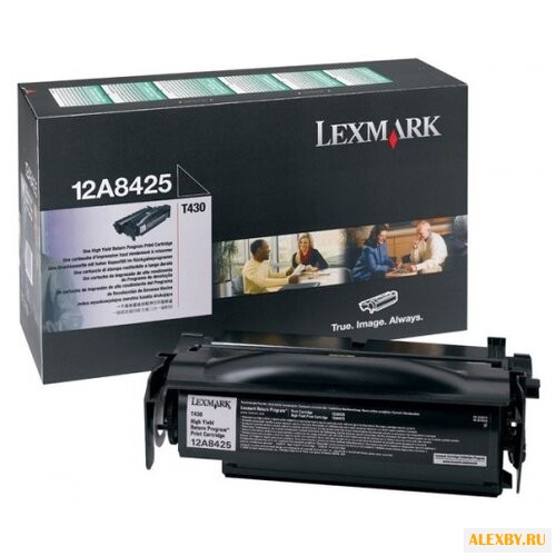 Картридж Lexmark 12A8425