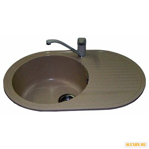 Врезная кухонная мойка Polygran