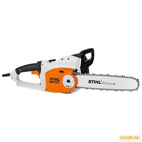 Цепная электрическая пила