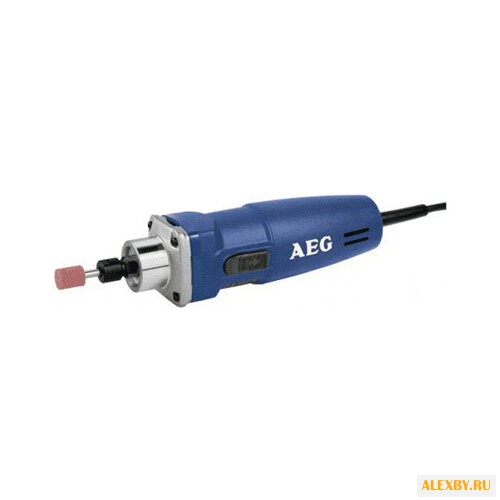 Прямая шлифмашина AEG GS 500 E
