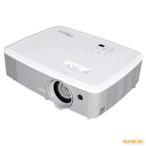 Проектор Optoma W400+