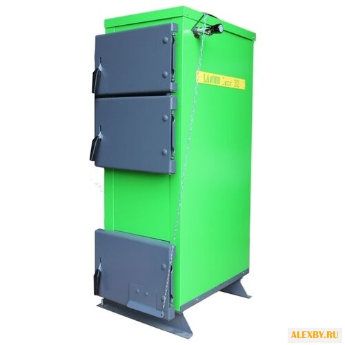 Твердотопливный котел Lavoro