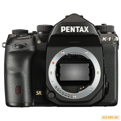 Зеркальный фотоаппарат Pentax