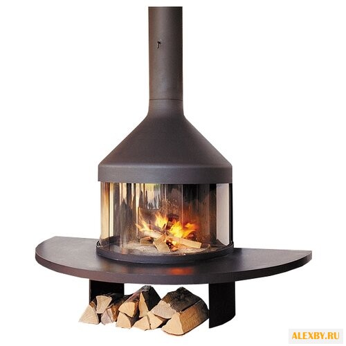 Печь-камин Focus Optifocus