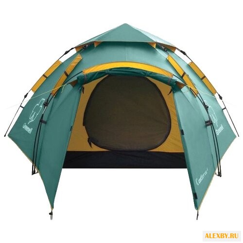Палатка Greenell Каслрей 4