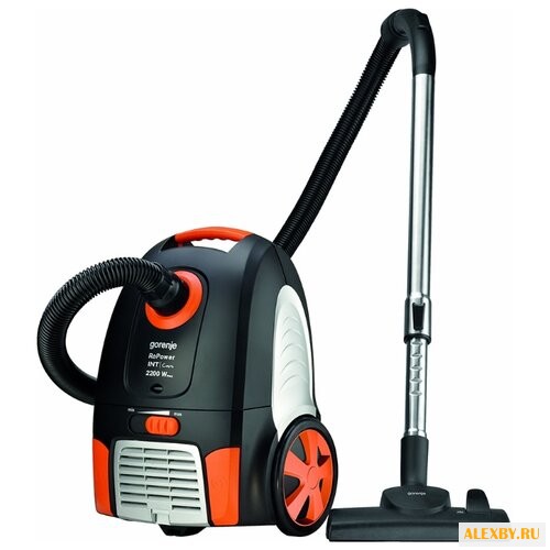 Пылесос Gorenje VC 2223 RPBK
