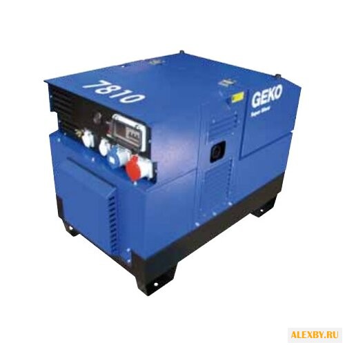 Дизельная электростанция Geko