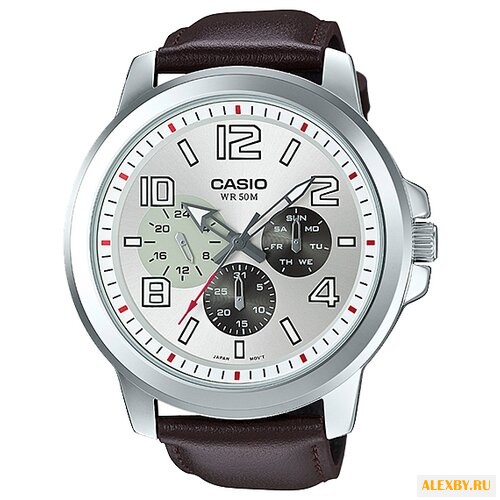 Наручные часы CASIO MTP-X300L-7A