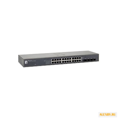 Коммутатор Level One GEU-2429