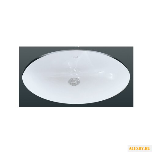 Раковина 52.6 см Creavit TP214