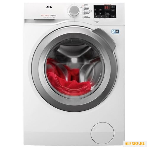 Стиральная машина AEG L 6FBI48 S