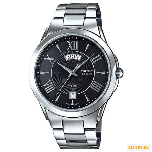 Наручные часы CASIO BEM-130D-1A