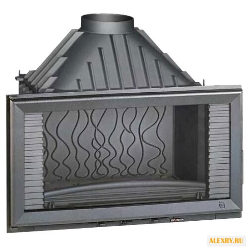 Топка Invicta Horizontal 840