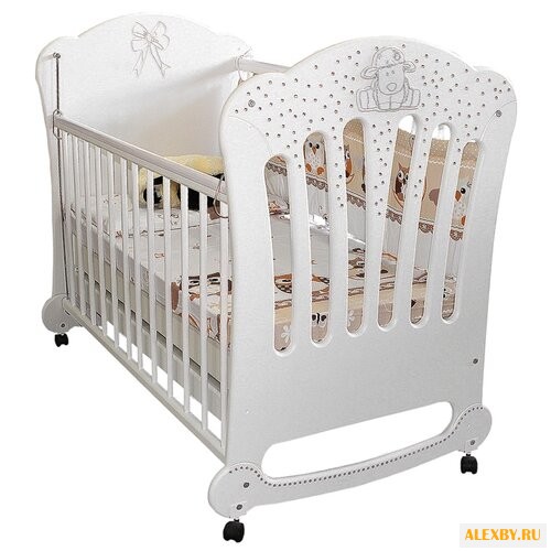 Кроватка Пиноккио Юджин с