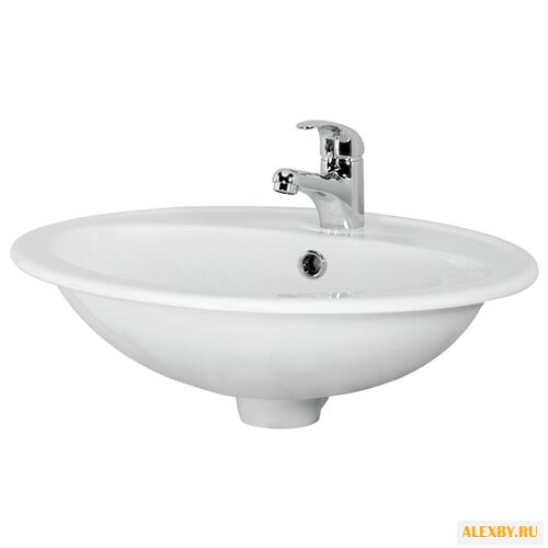 Раковина 54 см Cersanit CALLA 54