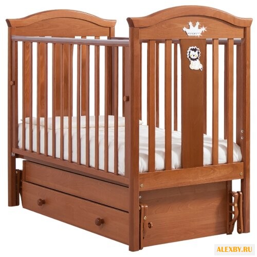 Кроватка Гандылян Даниэль