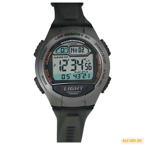 Наручные часы CASIO W-734-1A