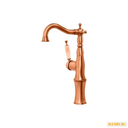 Однорычажный смеситель для