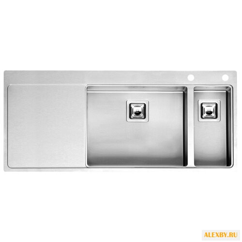 Интегрированная кухонная мойка
