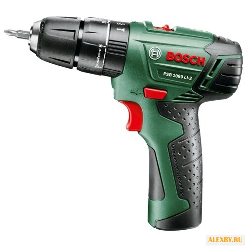 Дрель-шуруповерт BOSCH PSB 1080