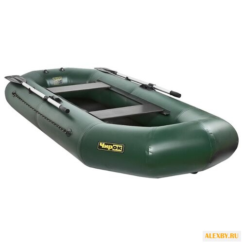 Надувная лодка Чирок 280