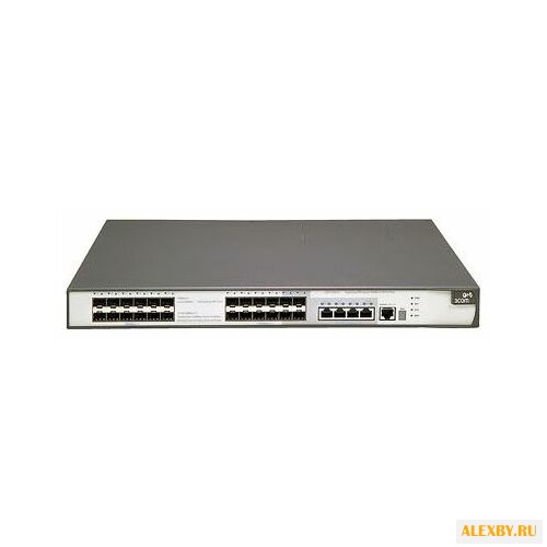 Коммутатор HP E5500-24G