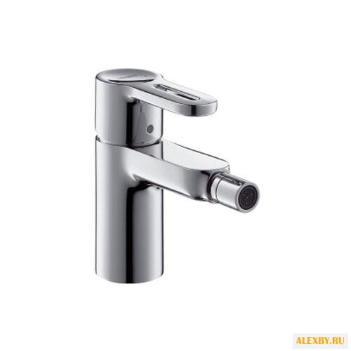 Однорычажный смеситель для биде