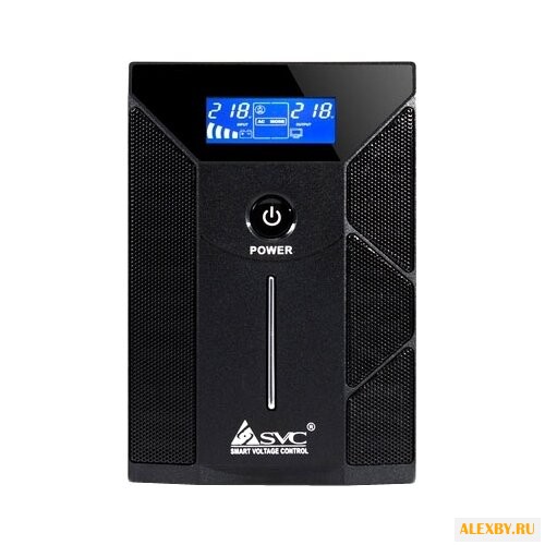 Интерактивный ИБП SVC W-600L