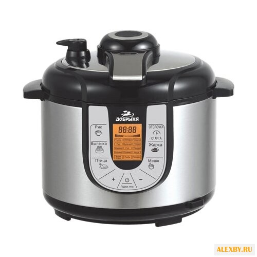 Скороварка мультиварка Добрыня