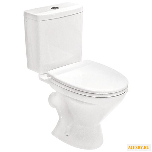 Унитаз Santek Лига 1WH302141