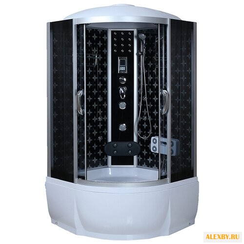 Закрытая кабина River Temza 100