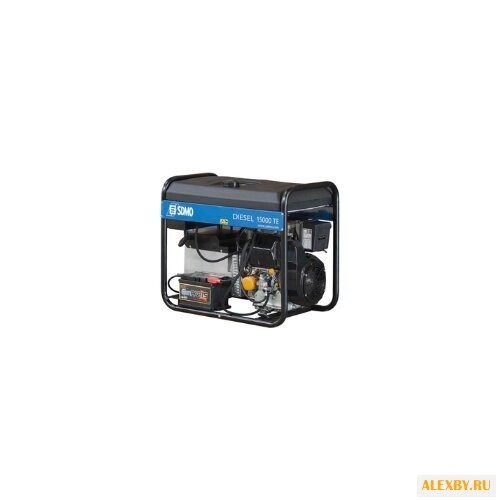 Дизельная электростанция SDMO