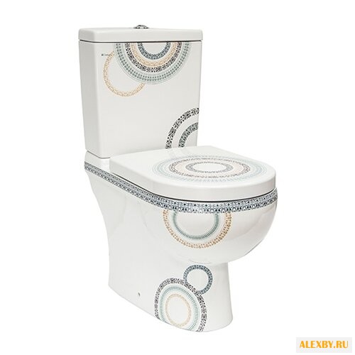 Унитаз Della Globus Super Plus