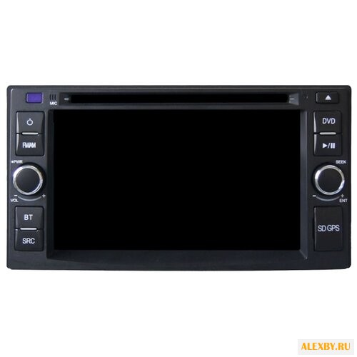 Автомагнитола CARMEDIA KR-6211