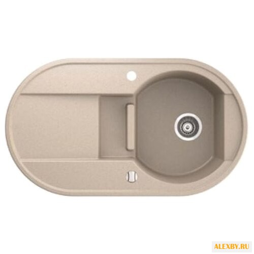 Врезная кухонная мойка marmorin