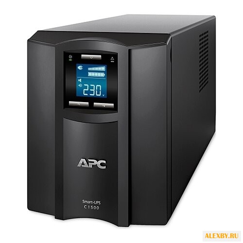 Интерактивный ИБП APC by