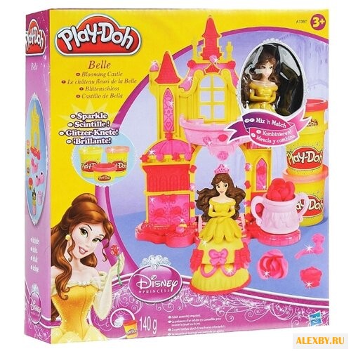 Масса для лепки Play-Doh